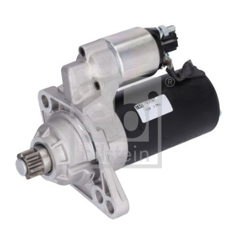 Startmotor
