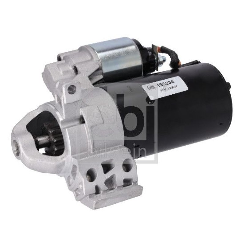 Startmotor