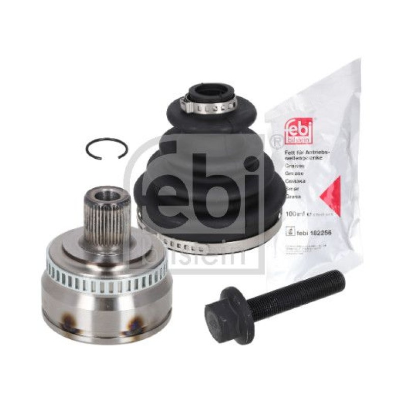Homokineet reparatie set, aandrijfas Vooras links, Vooras rechts, Wielzijde