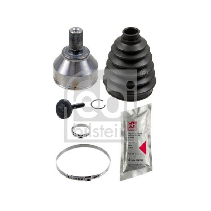 Homokineet reparatie set, aandrijfas Vooras links, Vooras rechts, Wielzijde