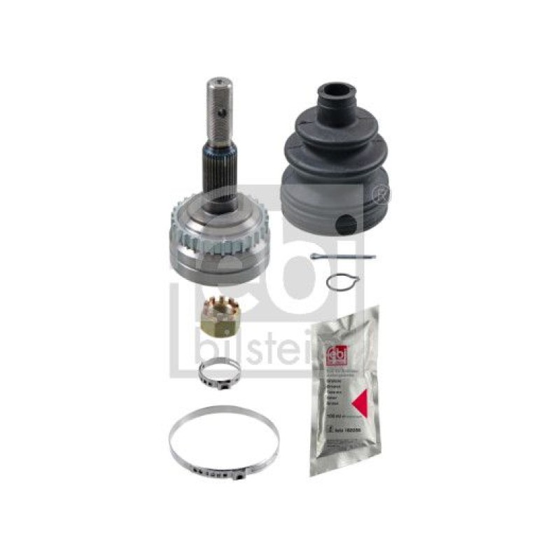 Homokineet reparatie set, aandrijfas Vooras links, Vooras rechts, Wielzijde