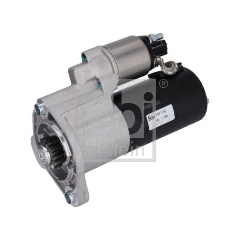 Startmotor