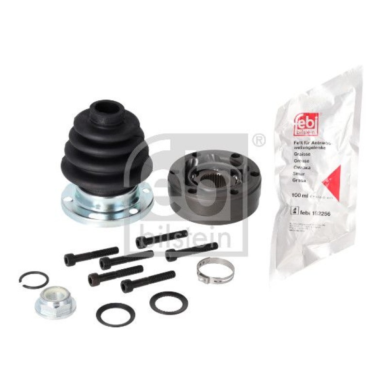 Homokineet reparatie set, aandrijfas Vooras