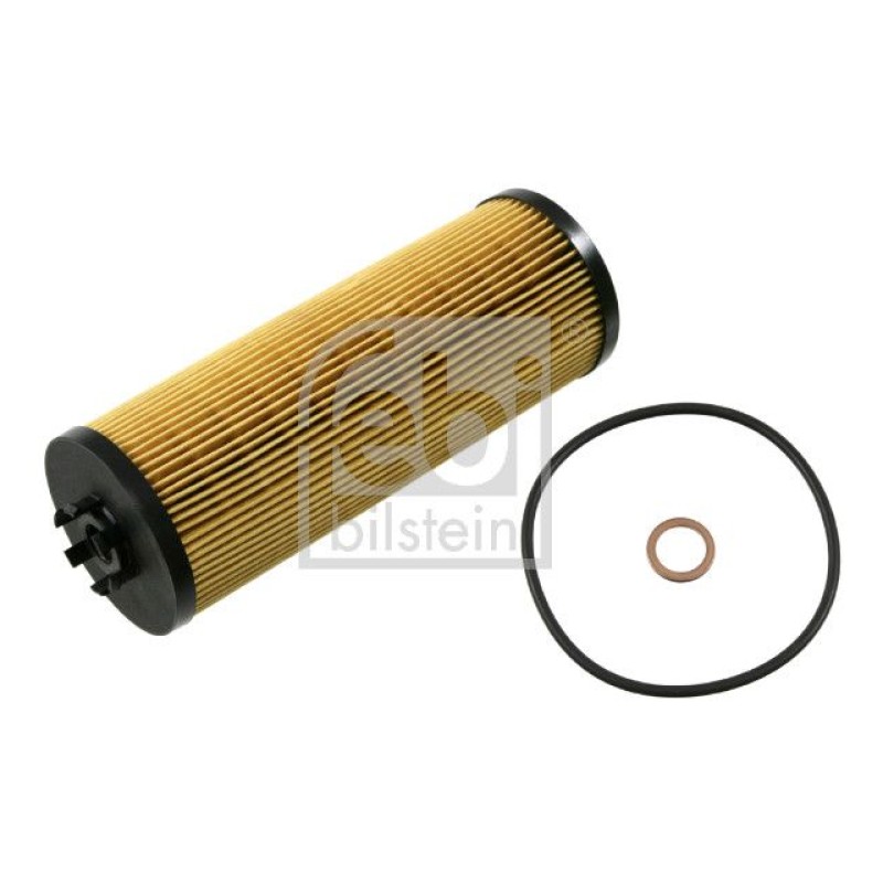 Oliefilter