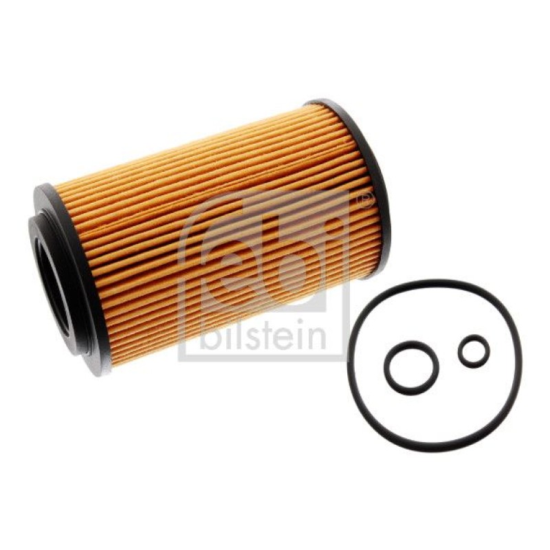 Oliefilter