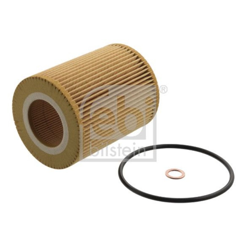 Oliefilter