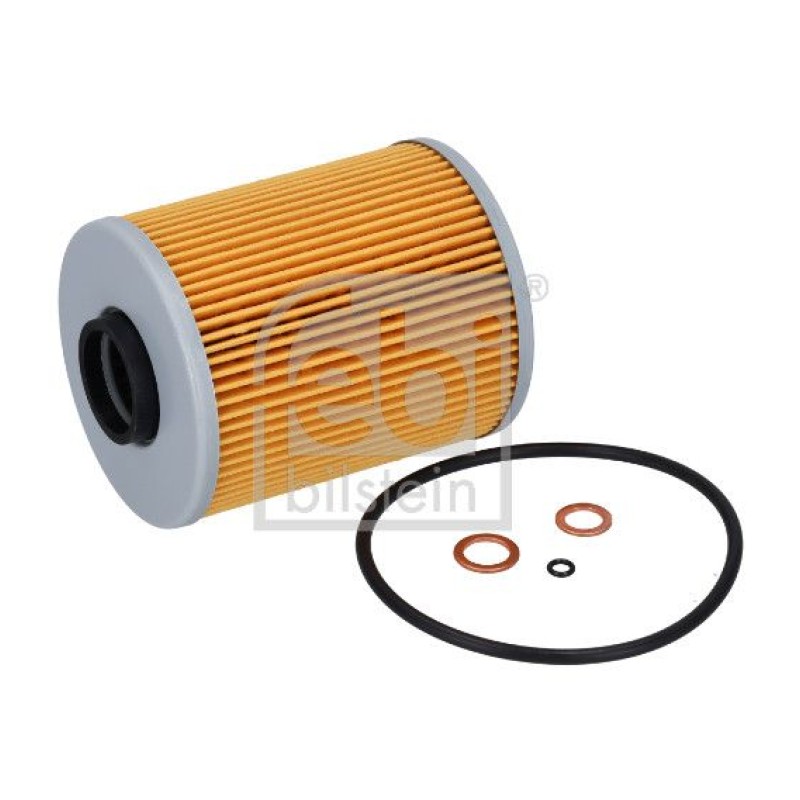 Oliefilter