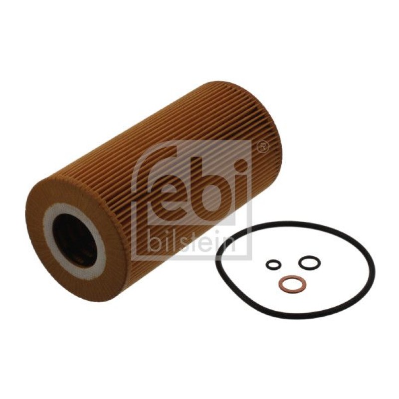 Oliefilter