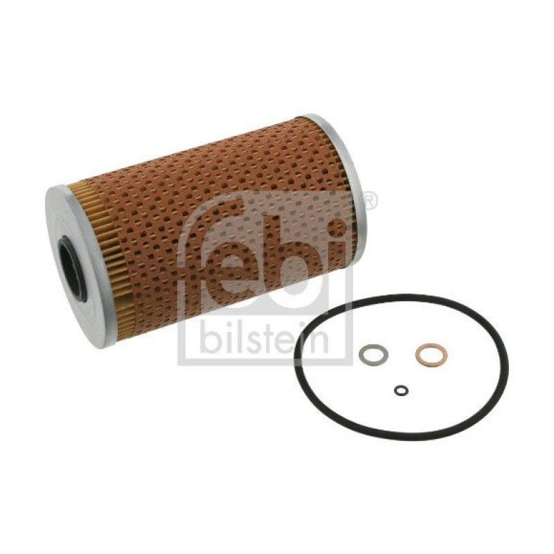 Oliefilter