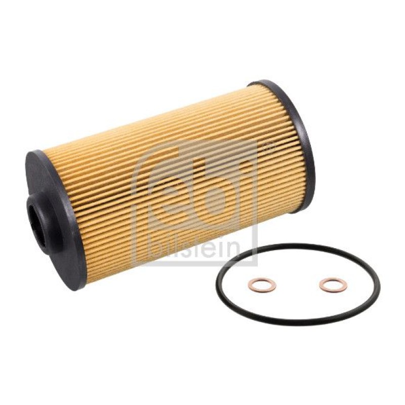 Oliefilter