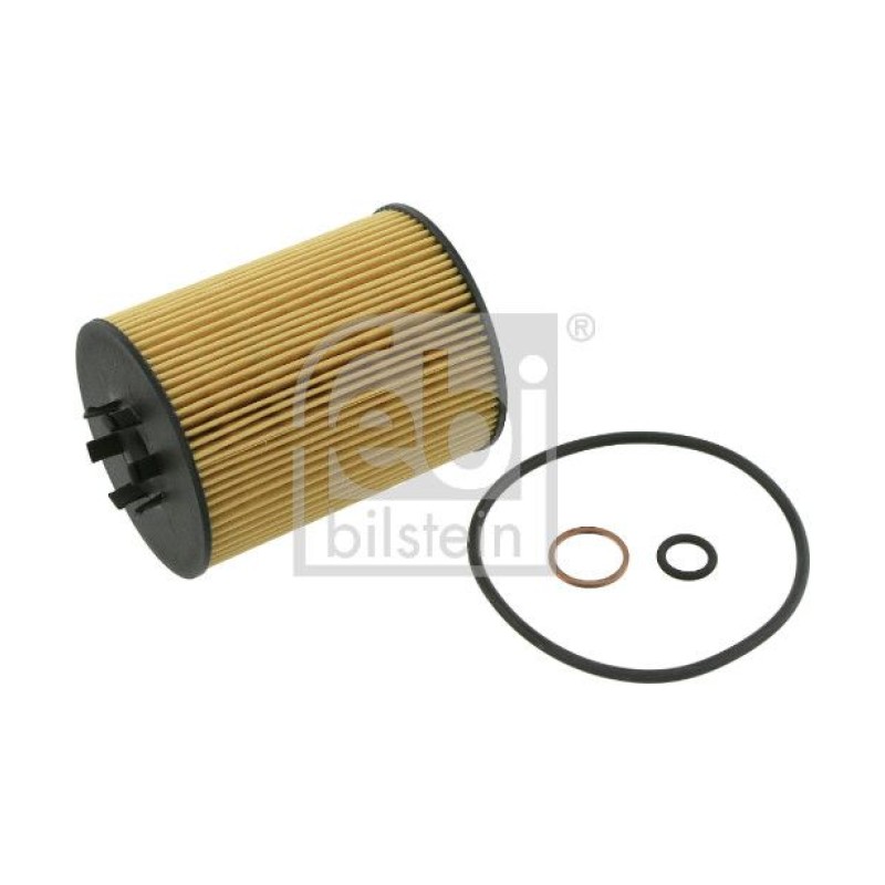 Oliefilter
