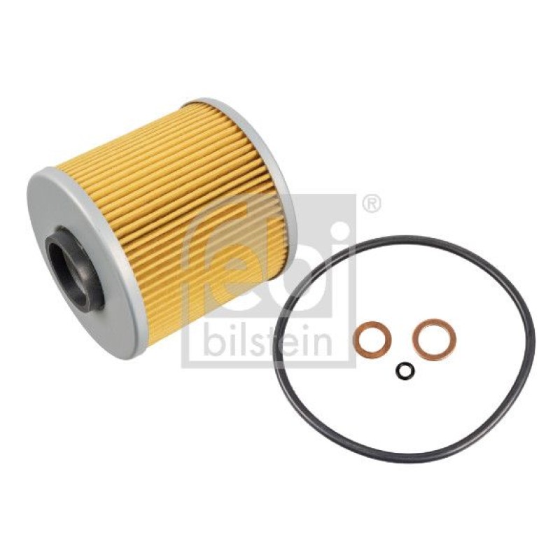Oliefilter