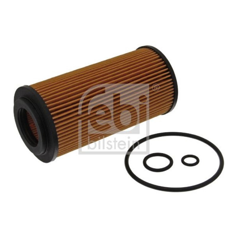 Oliefilter