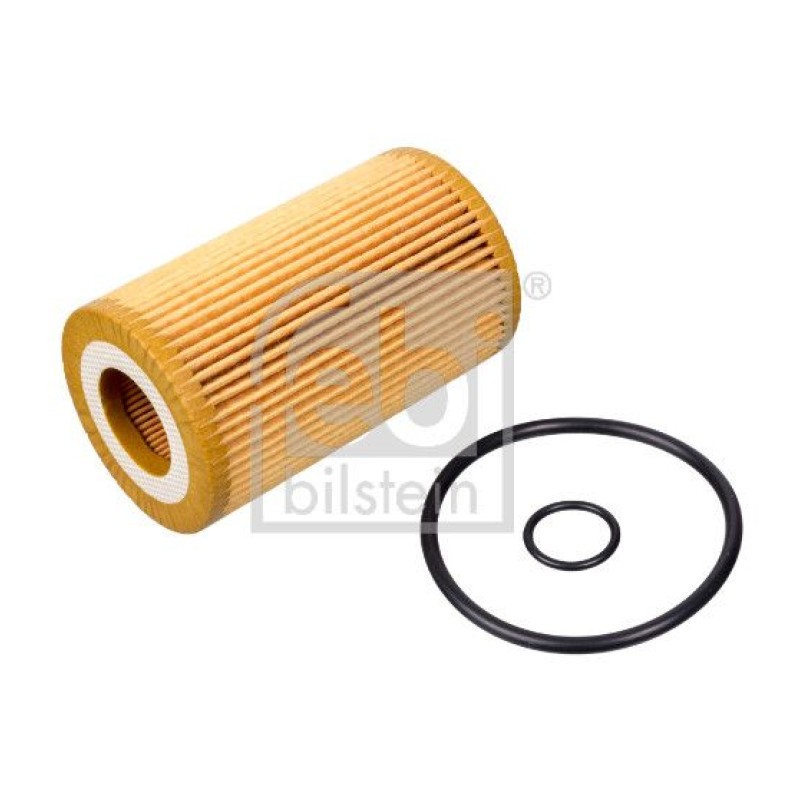 Oliefilter