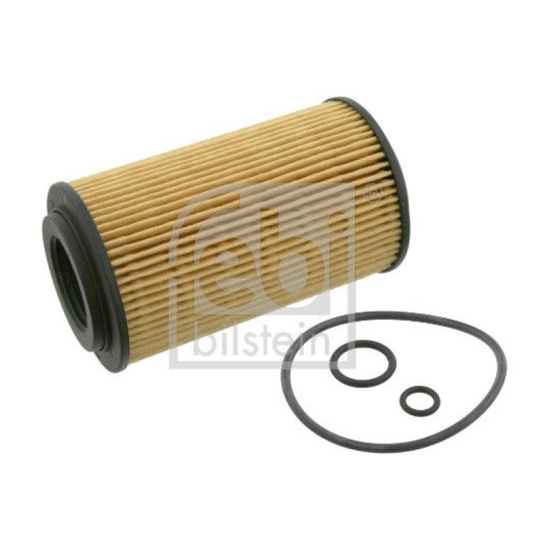 Oliefilter