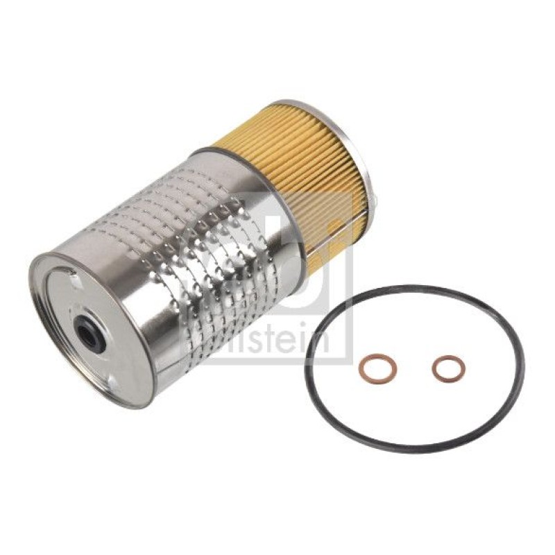 Oliefilter