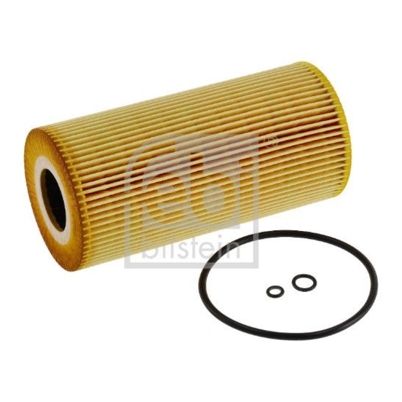 Oliefilter