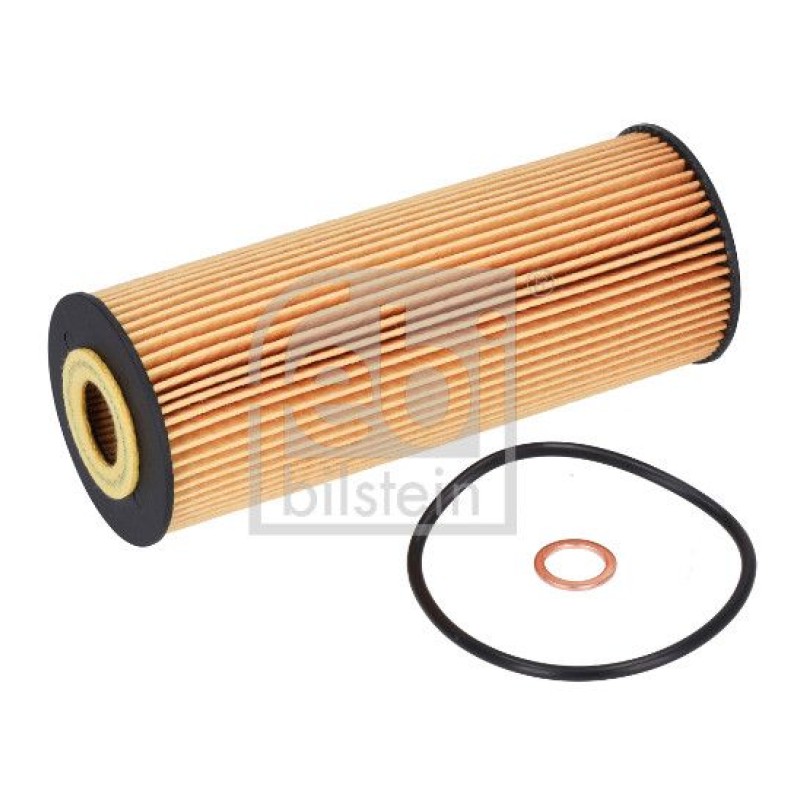 Oliefilter