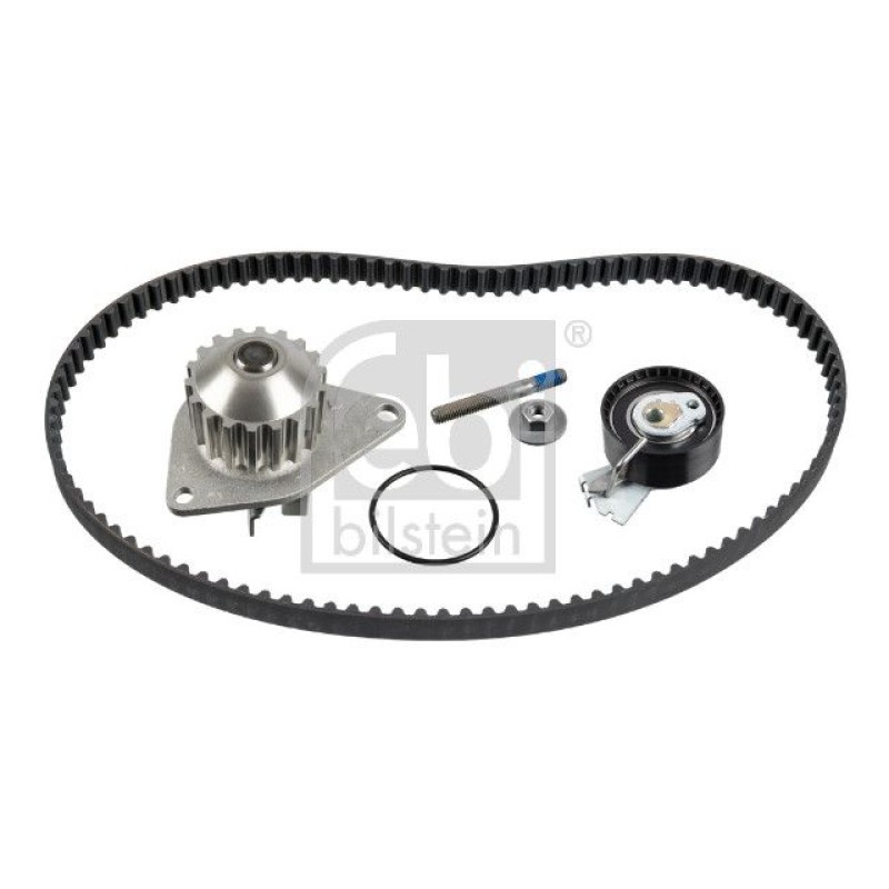 Waterpomp + distributieriem set