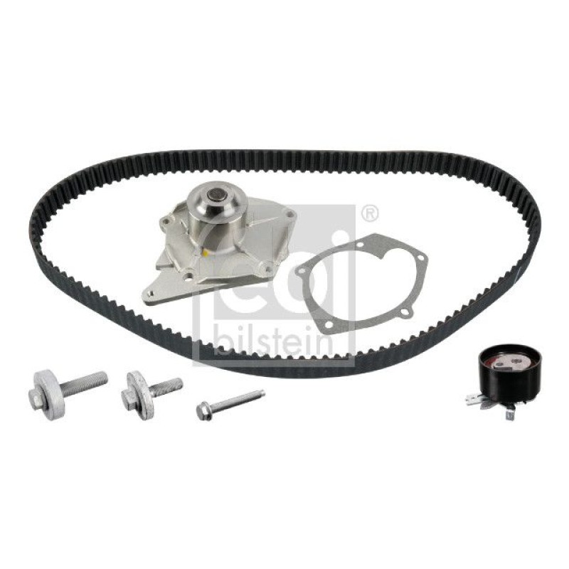 Waterpomp + distributieriem set