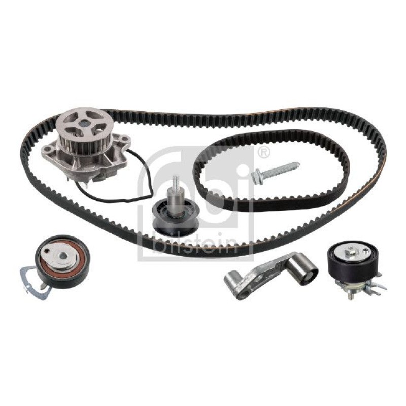 Waterpomp + distributieriem set