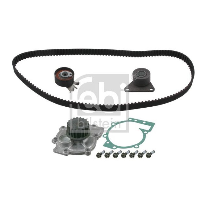 Waterpomp + distributieriem set