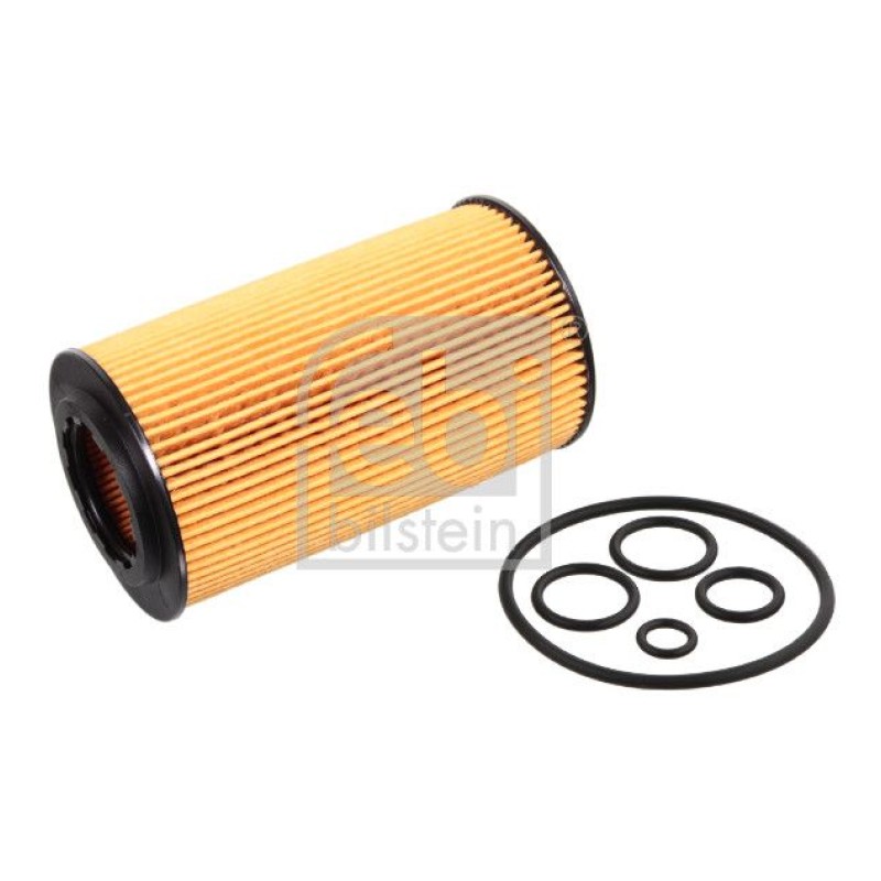Oliefilter