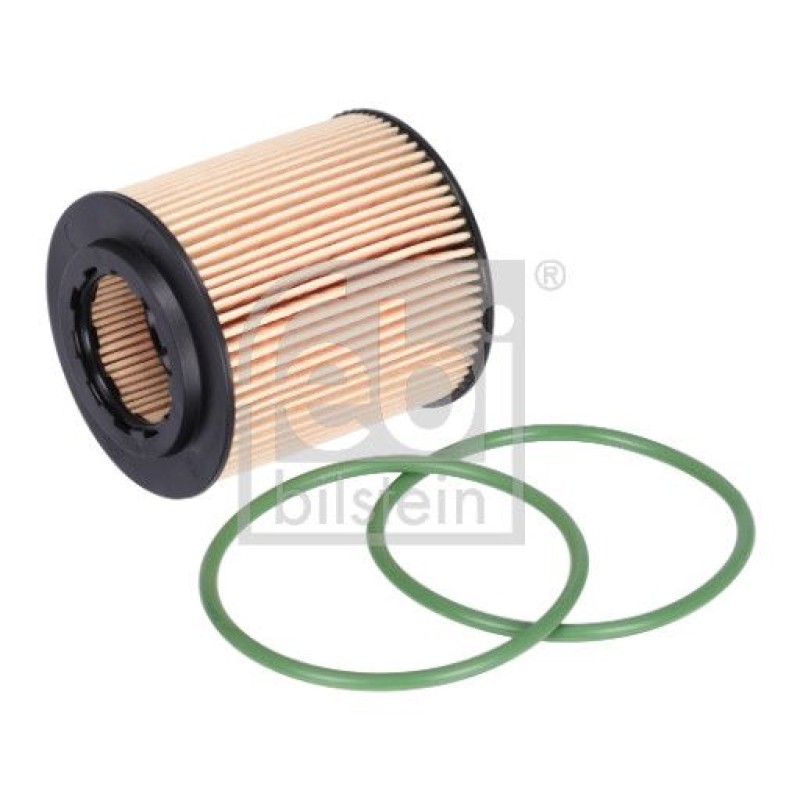 Oliefilter