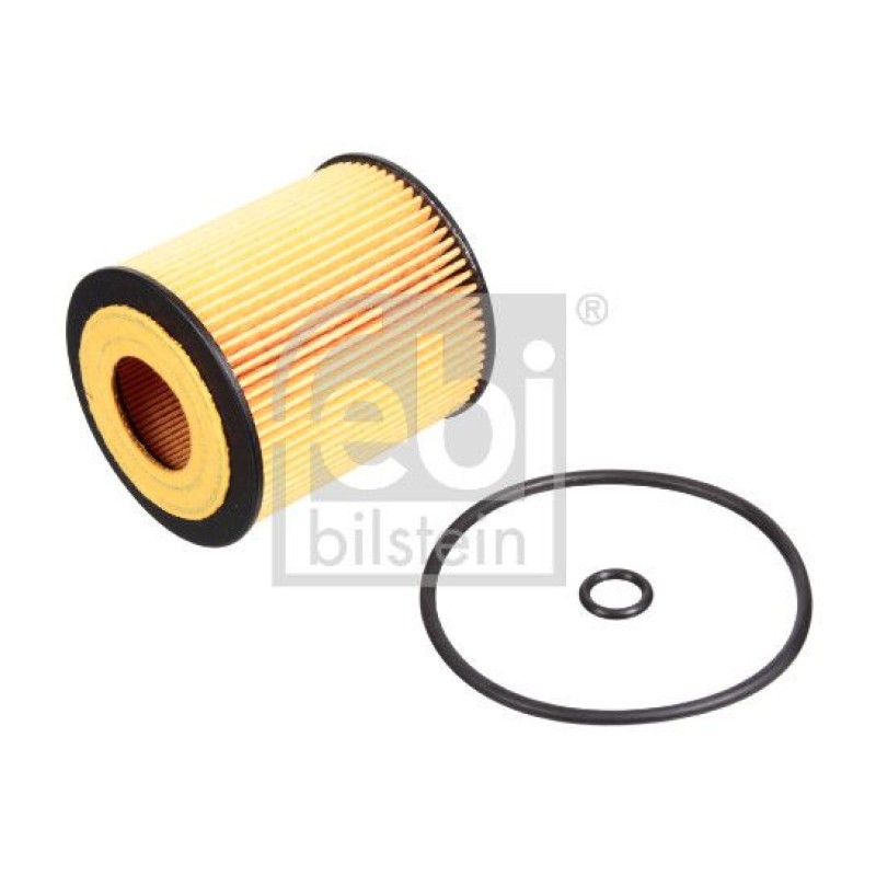 Oliefilter