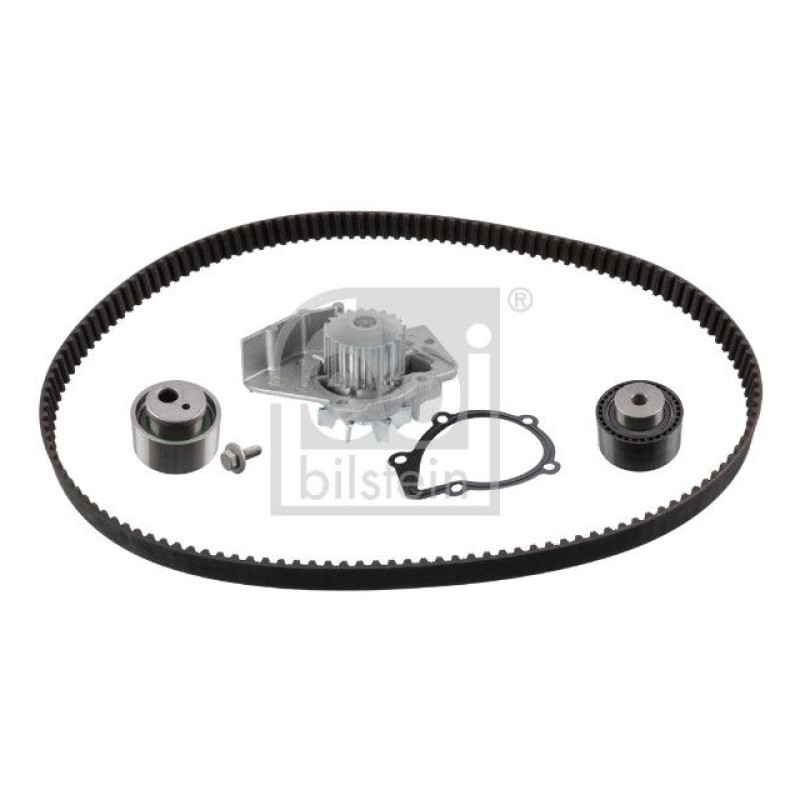 Waterpomp + distributieriem set