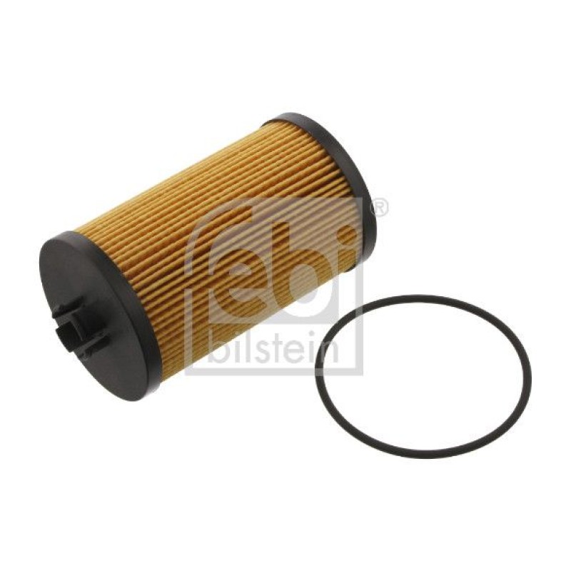 Oliefilter