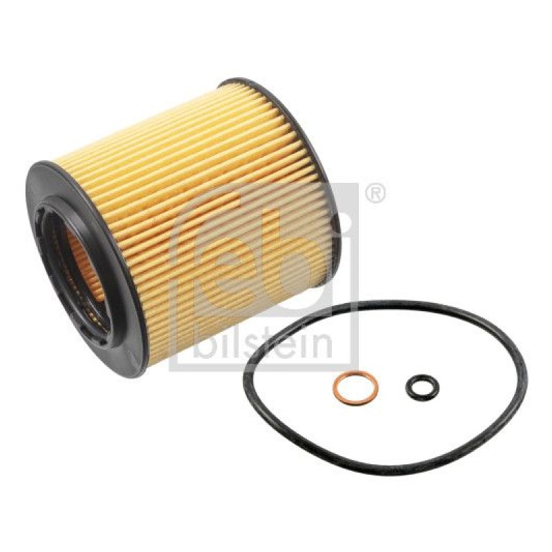 Oliefilter