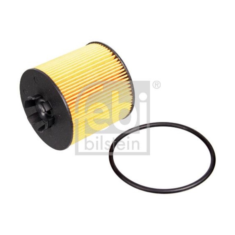 Oliefilter