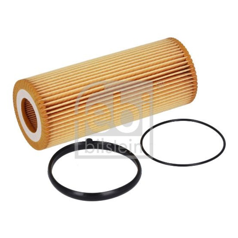 Oliefilter