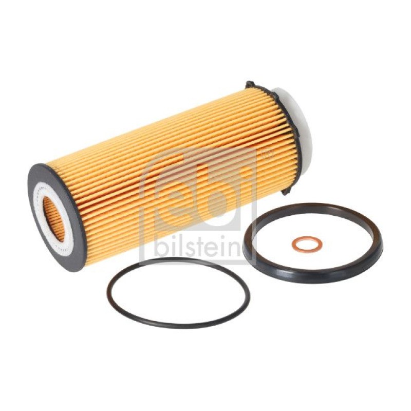Oliefilter