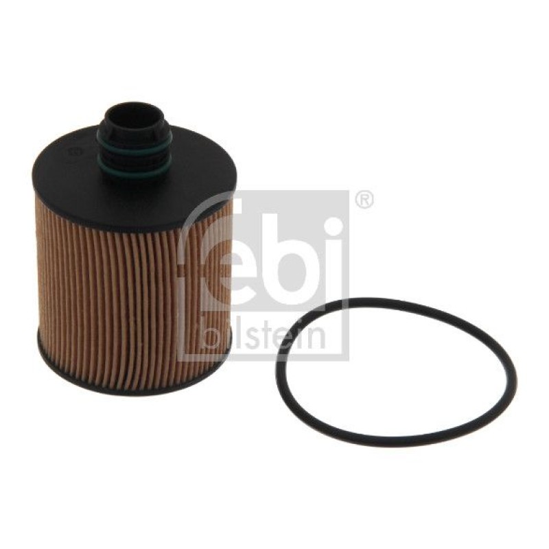 Oliefilter