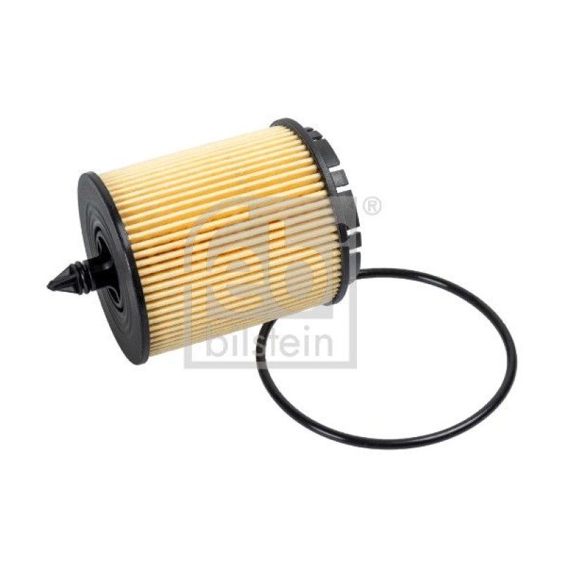 Oliefilter