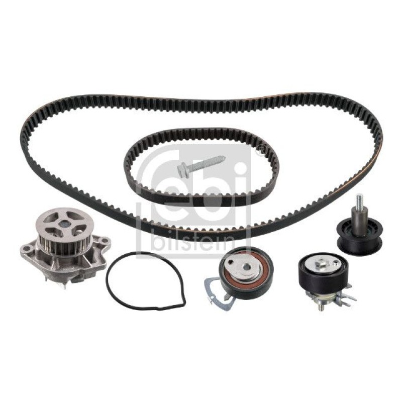 Waterpomp + distributieriem set
