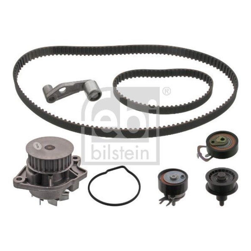 Waterpomp + distributieriem set