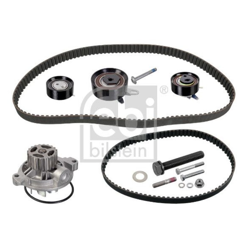 Waterpomp + distributieriem set