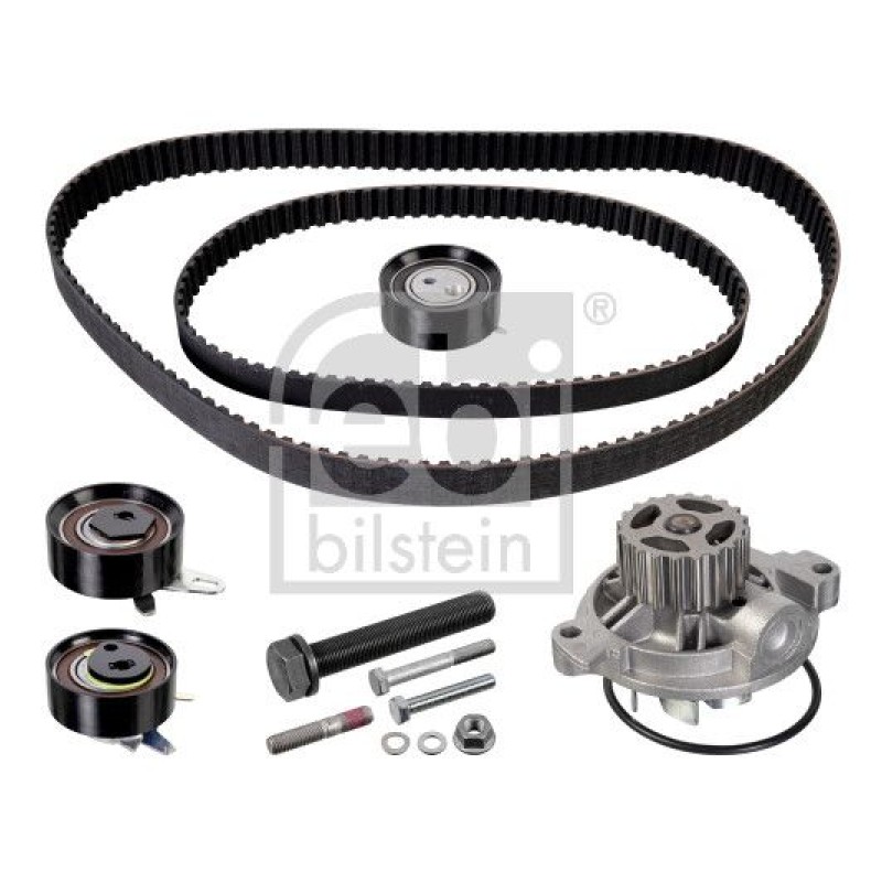 Waterpomp + distributieriem set