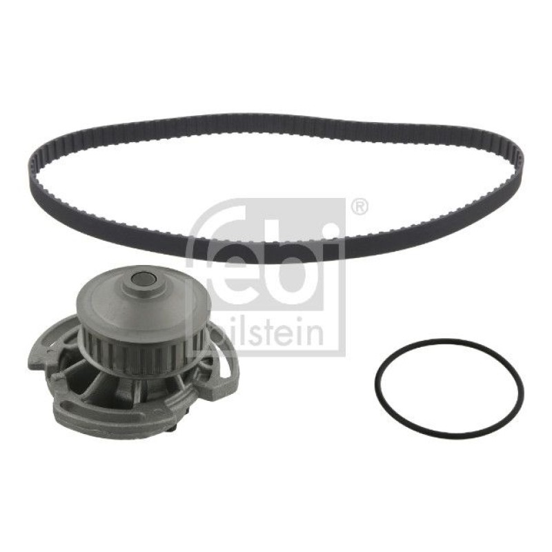 Waterpomp + distributieriem set