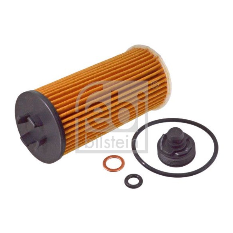 Oliefilter