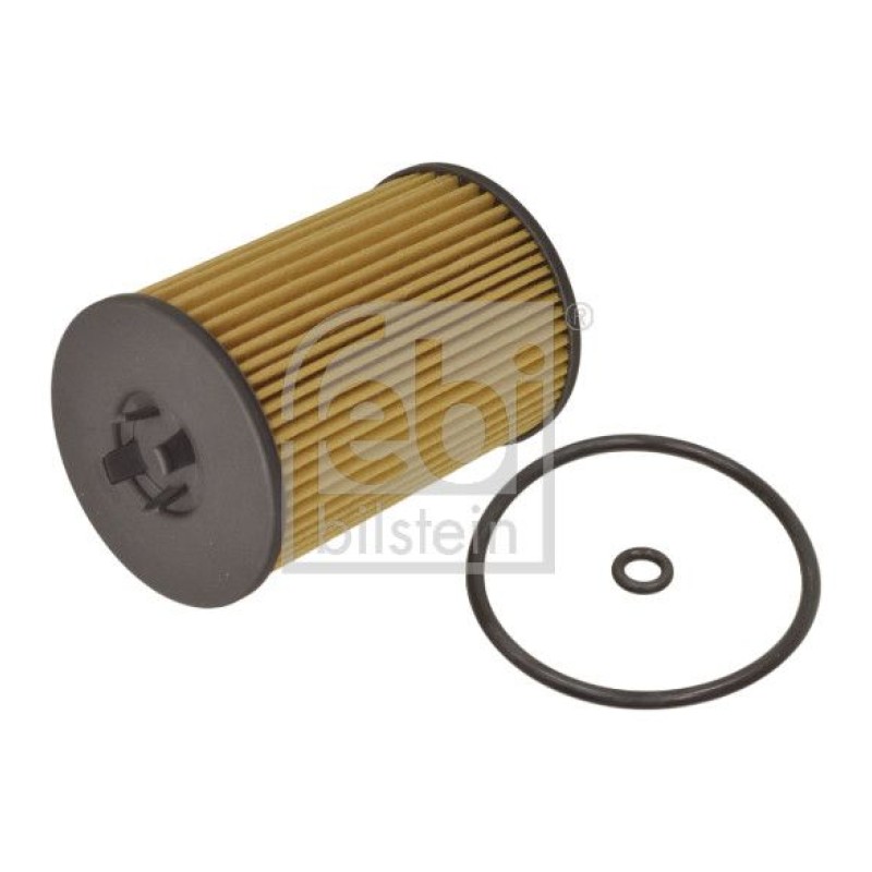 Oliefilter