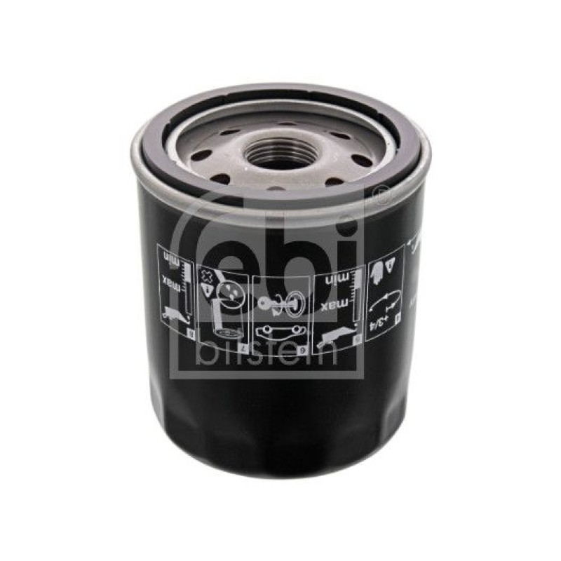 Oliefilter