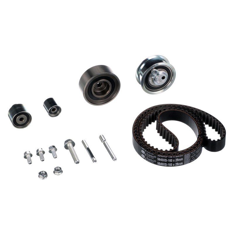 Distributieriemset
