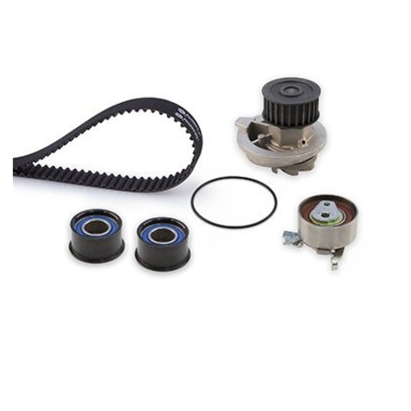 Waterpomp + distributieriem set