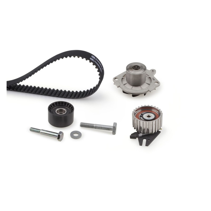 Waterpomp + distributieriem set