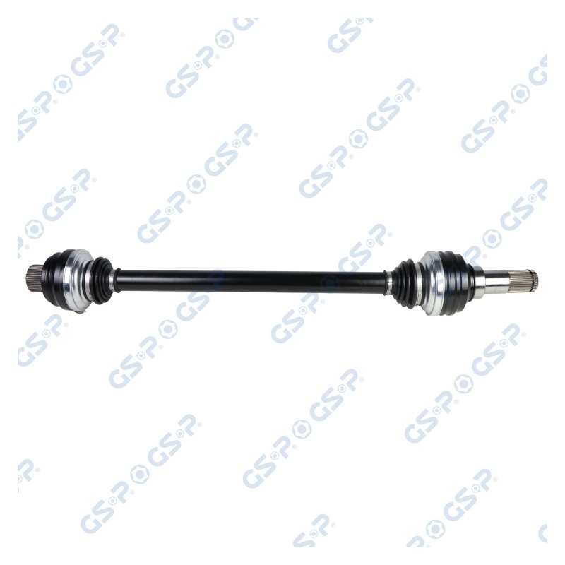 Aandrijfas Achteras
