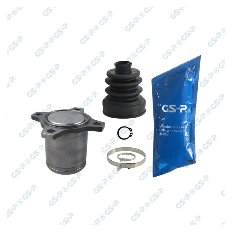 Homokineet reparatie set, aandrijfas Achteras links, Achteras rechts, Versnellingsbak zijde